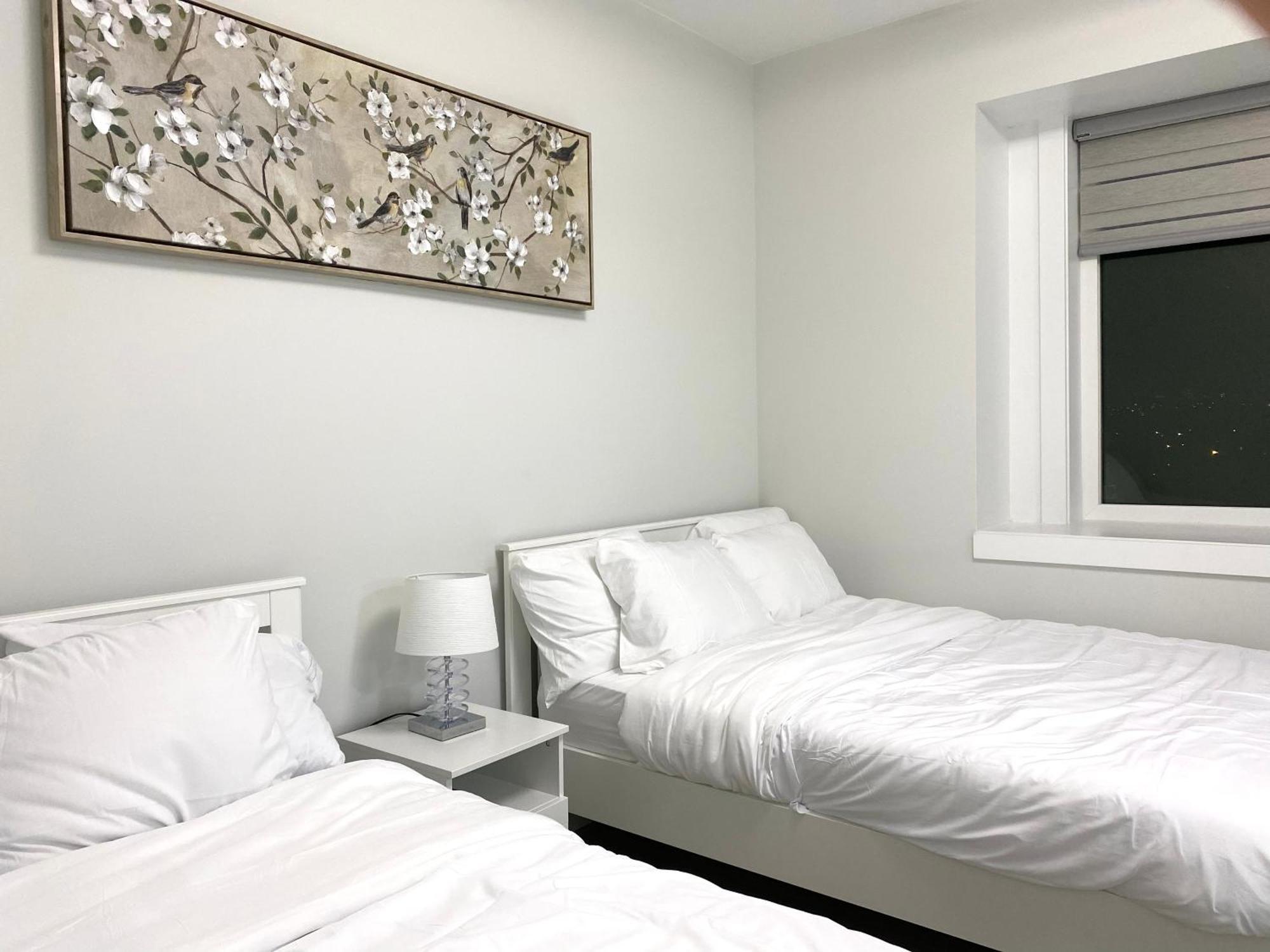Modern And New House Near Pne With Big Garden And Free Parking Apartamento Vancouver Exterior foto