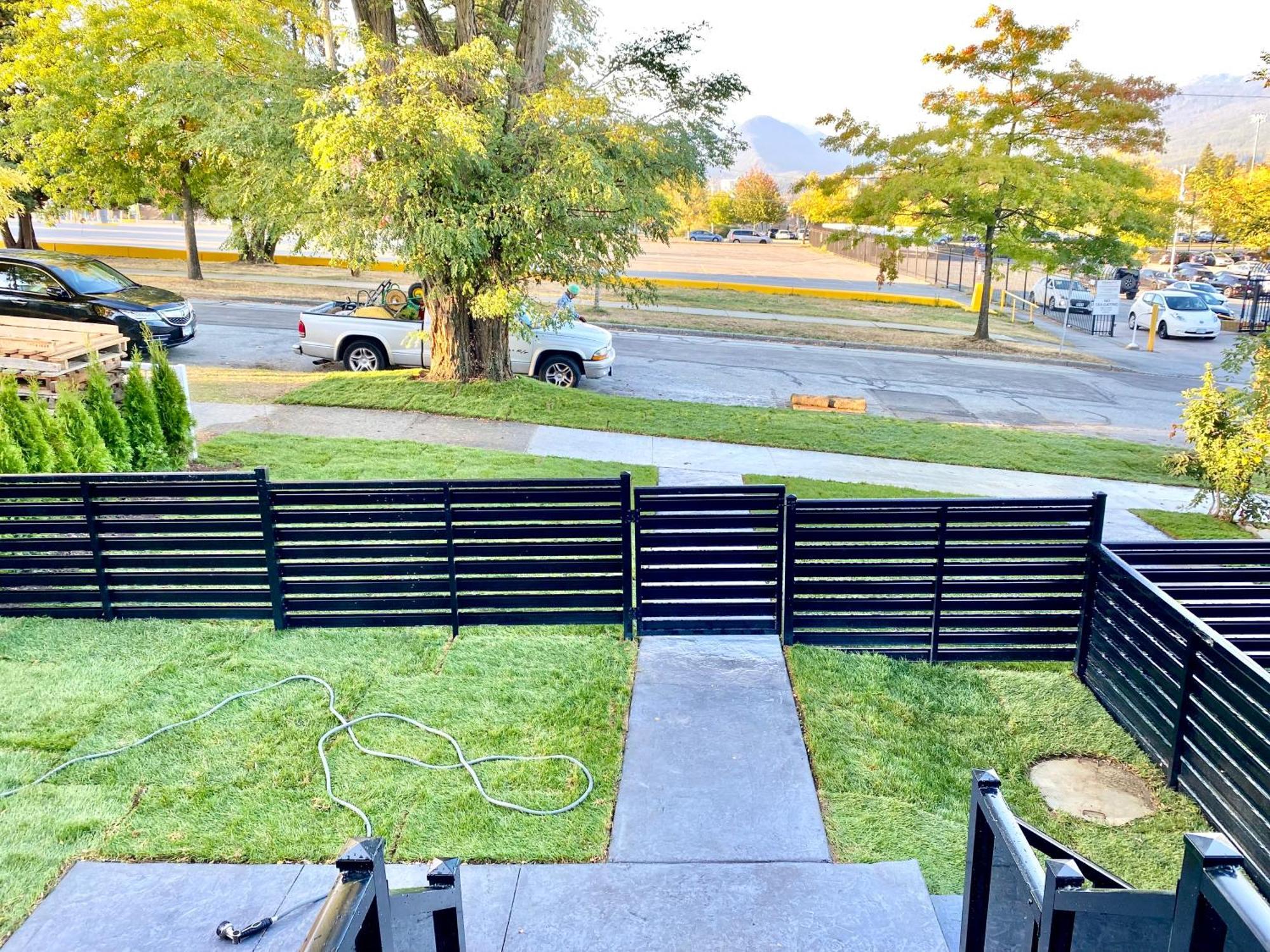 Modern And New House Near Pne With Big Garden And Free Parking Apartamento Vancouver Exterior foto