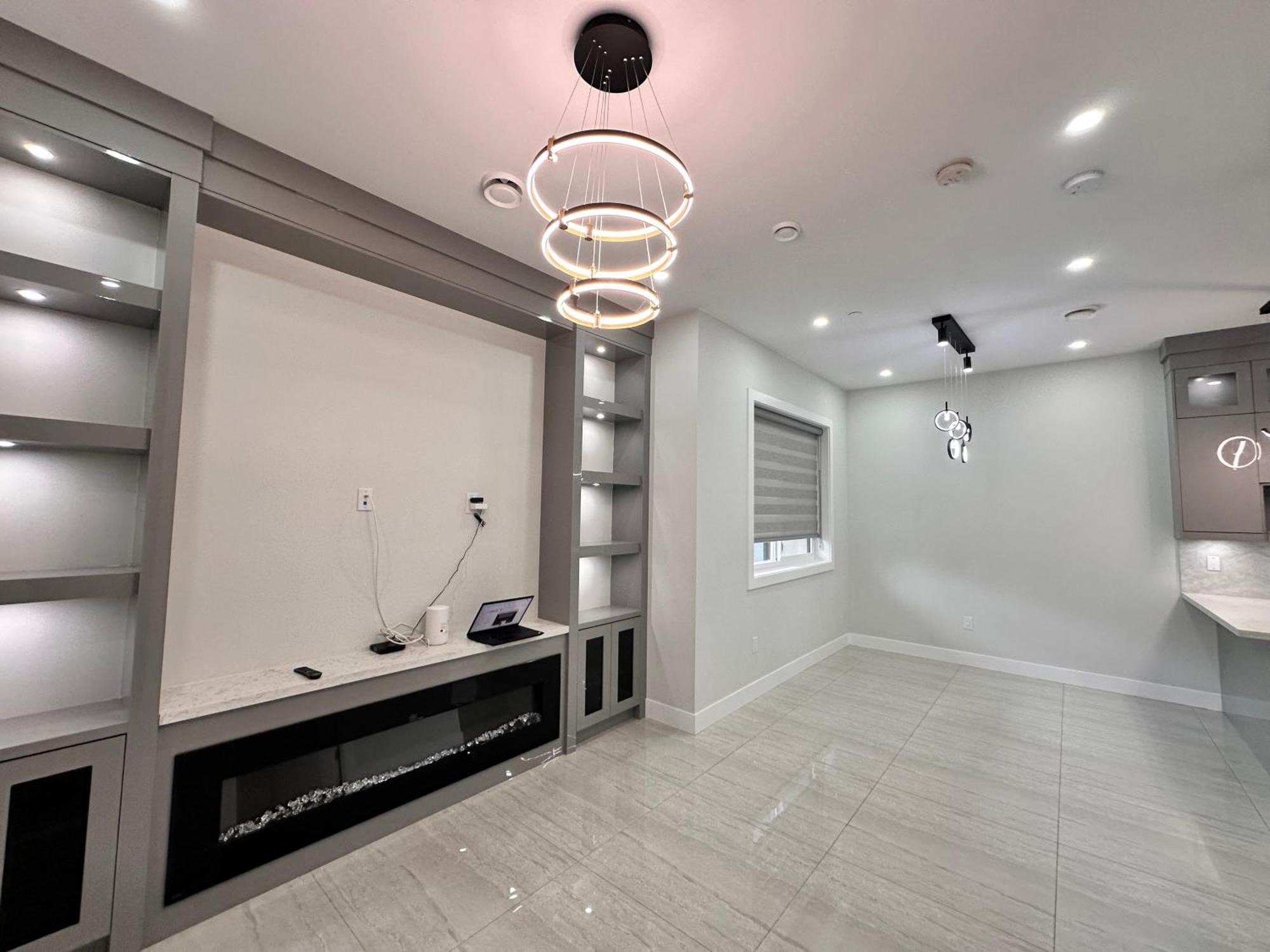 Modern And New House Near Pne With Big Garden And Free Parking Apartamento Vancouver Exterior foto